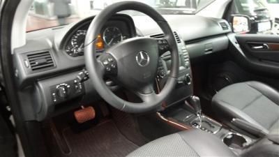 Mercedes-Benz CLASE A A 180 Elegance Aut. (4.75)