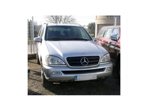 MERCEDES-BENZ ML 270 CDI