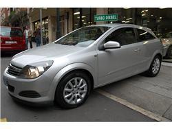 Opel astra gtc 1.7 ctdi enjoy+klima+llantas+multifuncion