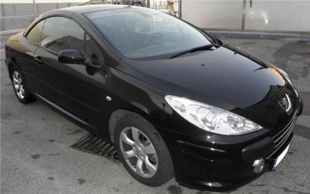 Peugeot 307cc 1.6 (110cv) Gasolina