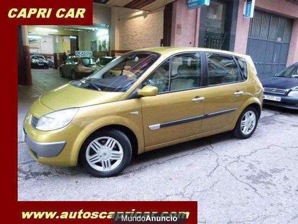 Renault Scenic Scénic II 1.9DCI Luxe Dynamiq