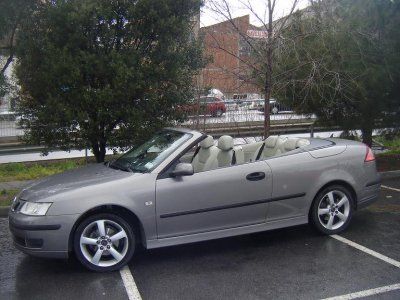 SAAB 9 3 2.0T VECTOR CABRIO - BARCELONA