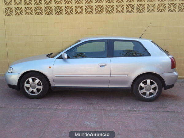 SE VENDE AUDI A3 1.9 TDI 110 CV NACIONAL