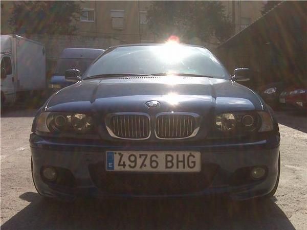 Se vende BMW 330 CI 234 cv