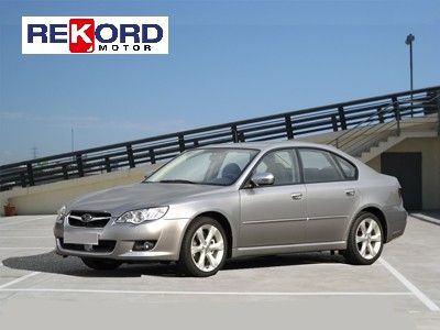 SUBARU LEGACY 2.0 D LUXE AWD 150 CV GPS-PIEL-TECHO-XENON-KM0 - Barcelona