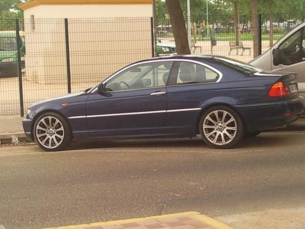 VENDO BMW SERIE3 CI 2.0 GASOLINA 150CV. AGT.03`