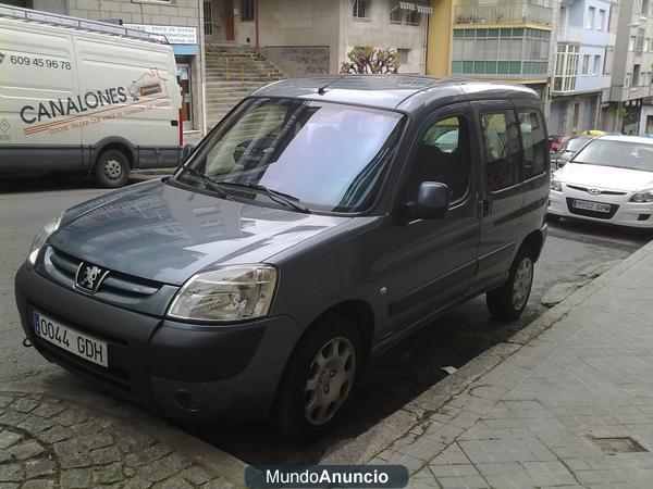 vendo furgoneta peugeot