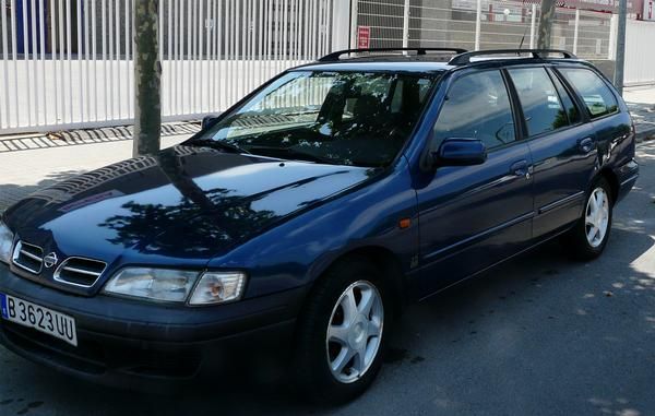 Vendo Nissan Primera  Familiar - Barcelona