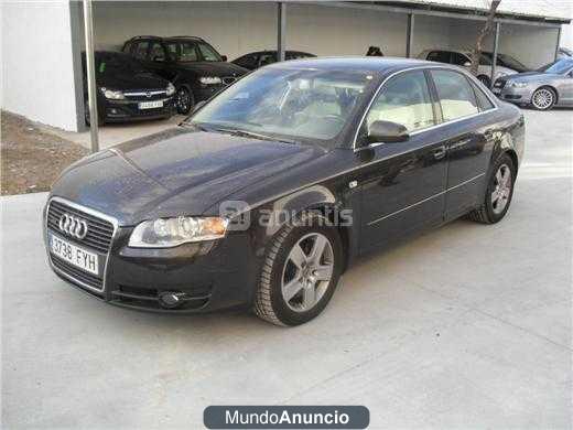 Audi A4 3.0 TDI quattro tiptronic