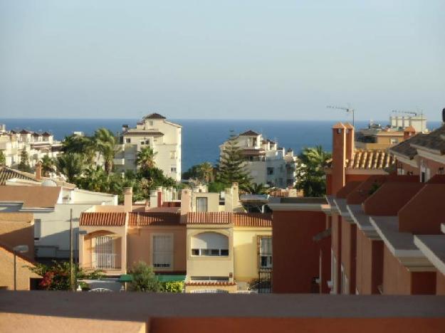 Casa adosada en Aguadulce