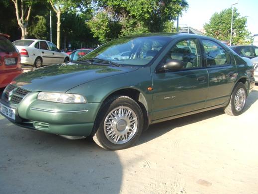 Chrysler Stratus 2.0 LE