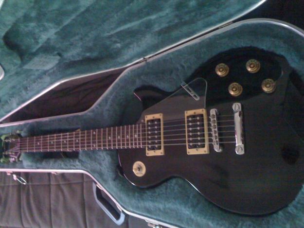 Epiphone Les Paul +  funda rigida por 325e