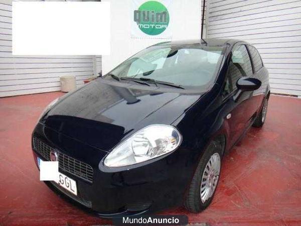 Fiat Grande Punto 1.3 MULTIJET 1 AÑO DE G