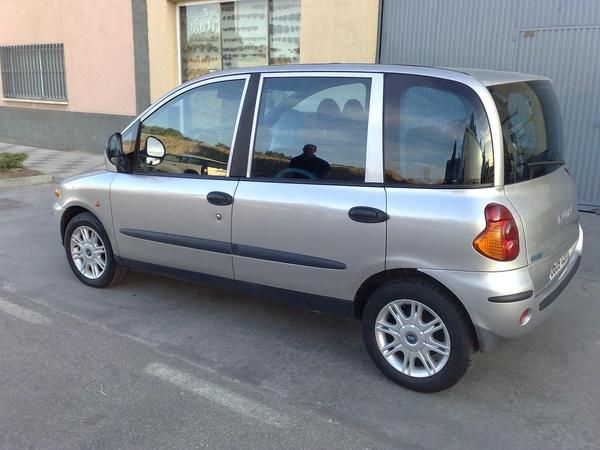 FIAT MULTIPLA 1.9 JTD 115 CV,,,6 PLAZAS,,MOD.AÑO 2005