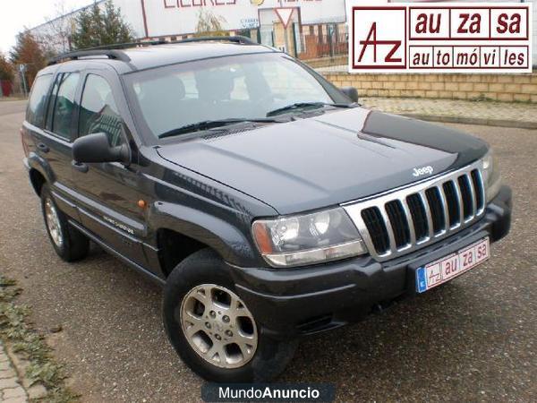 Jeep GRAND CHEROKEE  3.1TD AUT 5p \'01