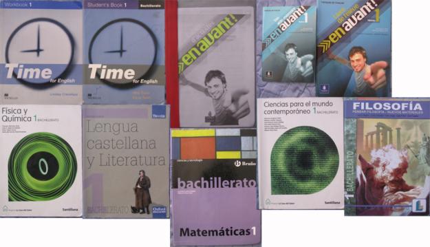 LIBROS 1 VACH CIENCIAS TECNOLOGICAS