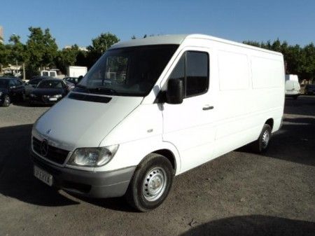 MERCEDES-BENZ SPRINTER 211 CDI 2.8T 3550 - Ciudad Real