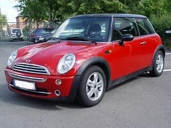 Mini Cooper (2005)