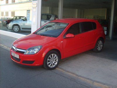 OPEL ASTRA SPORTLIVE CDTI 100CV - Valencia