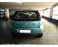 Paragolpes Opel Corsa C ,trasero.2004-2006.rf 245