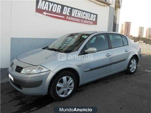 Renault Megane LUXE DYNAMIQUE 1.5DCI80