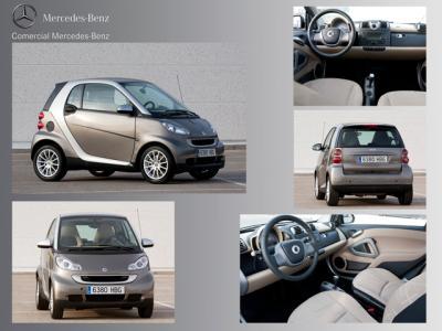 Smart ForTwo PASSION 71CV