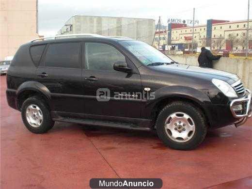 SsangYong Rexton RX 270 FULL