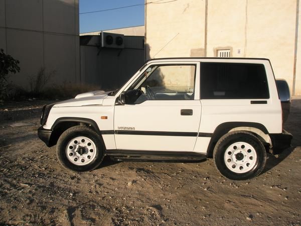 SUZUKI VITARA 1.9 TD DIESEL