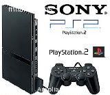 Vendo Play Station 2(la fina)