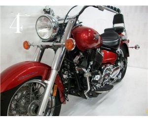 YAMAHA XVS 650 A DRAG STAR CLASSIC