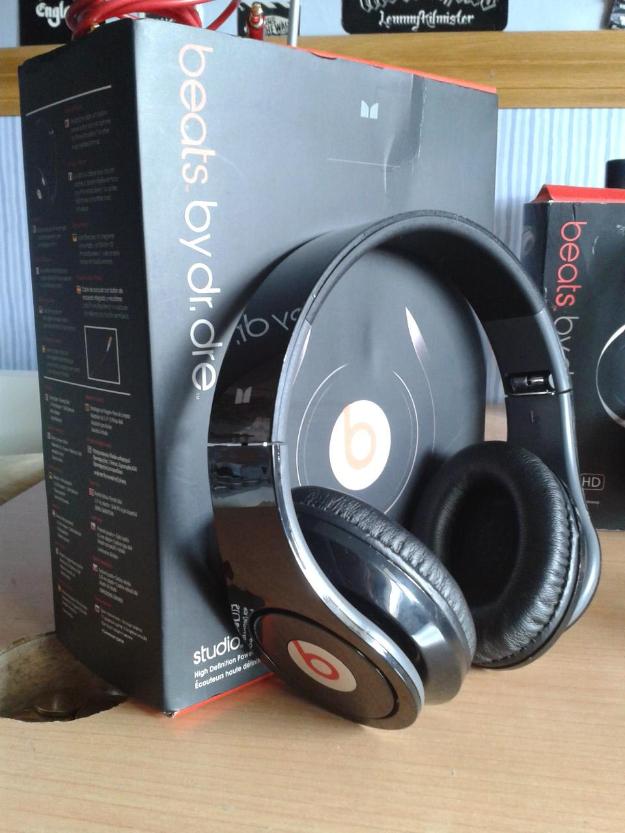 Vendo réplicas de Beats by Dr. Dre nuevas