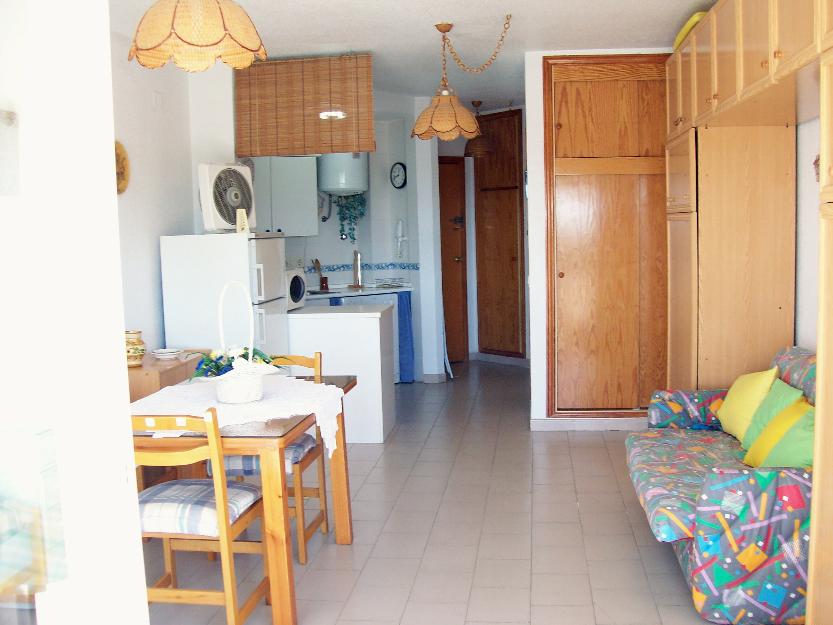 Alquilo apartamento- estudio en El Portil ,Huelva.