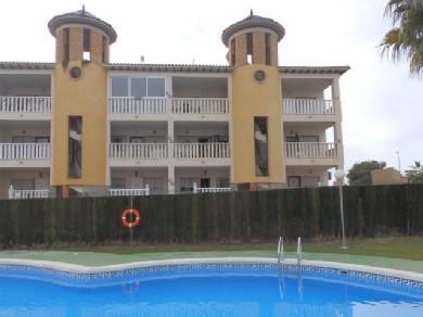 Apartamento con 2 dormitorios se vende en Villamartin, Costa Blanca