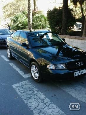 AUDI A4 1.9 TDI 110 CV KMEI,