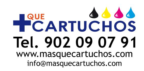 Cartuchos y toners, material de oficina