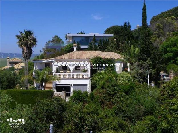 Chalet en Zahara de los atunes