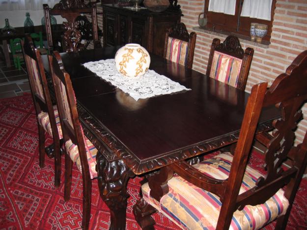 comedor antiguo