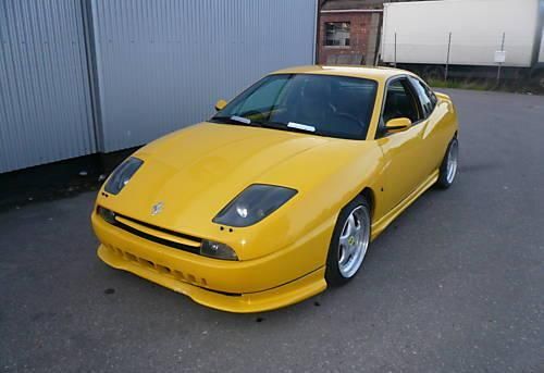 Fiat Coupe 2.0 16V Turbo