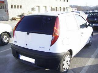 Fiat Punto 1.9 D '02 en venta en Vitoria