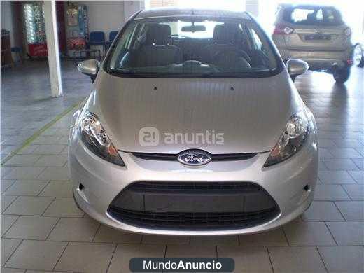 Ford Fiesta 1.25 82cv Trend