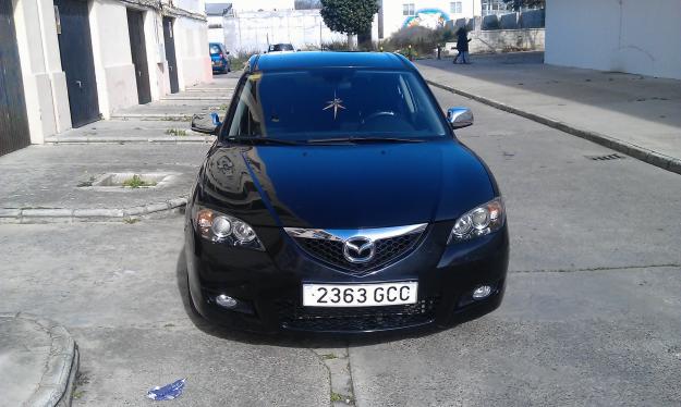 Mazda 3 en perfecto estado!!!!