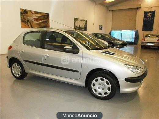 Peugeot 206 XLine 75 Refri