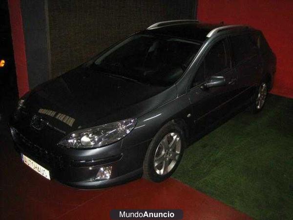 Peugeot 407 SW 2.0 HDi 136CV SPORT TECHO