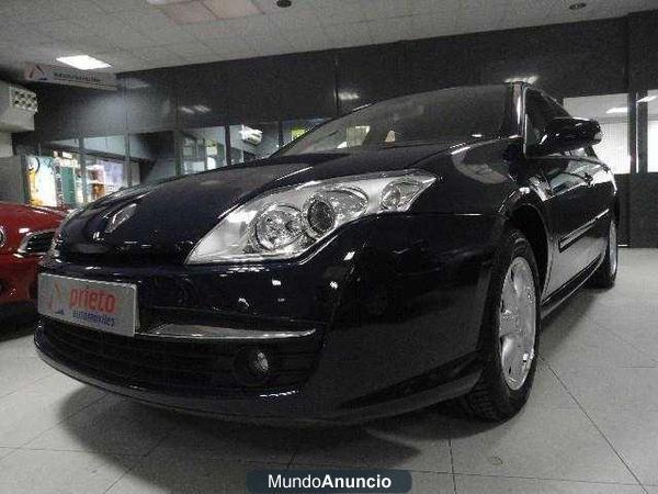 Renault Laguna 2.0dCi Expression LIBRO MANTE