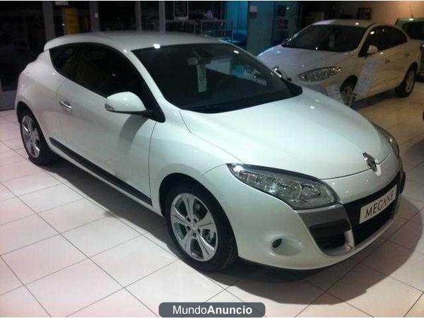 Renault Megane COUPE DCI 130CV-NUEVO-