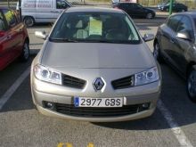 RENAULT MEGANE Meg. 1.5dCi Bus