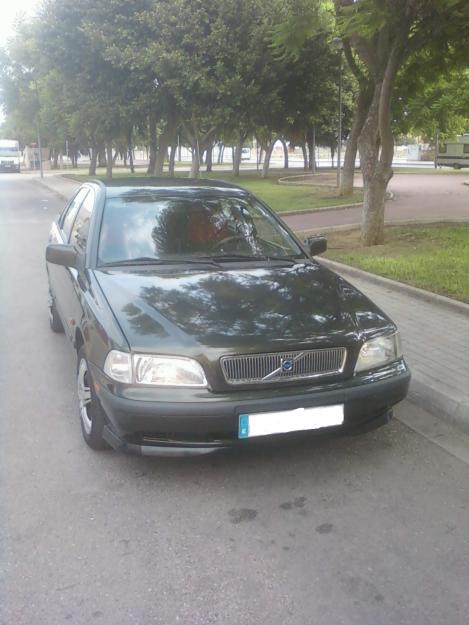 se vende volvo s40 td acepto cambio