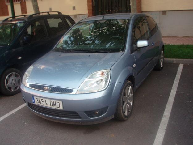 Vendo Ford Fiesta Steel TDCi 1.6 90cv