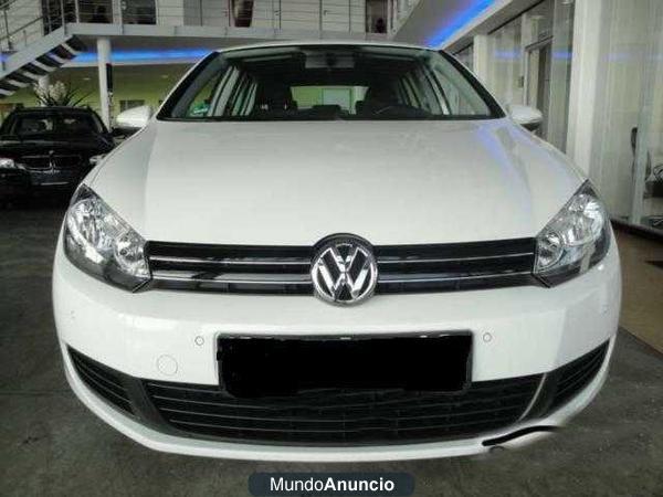 Volkswagen Golf 2.0 TDI Advance \