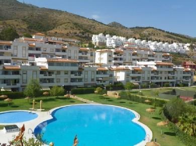 Apartamento con 2 dormitorios se vende en Benalmadena Costa, Costa del Sol